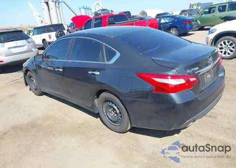 2016 Nissan Altima 2.5/2.5 S/2.5 Sl/2.5 Sr/2.5 Sv z USA, uszkodzony, nr VIN 1N4AL3AP8GC243028